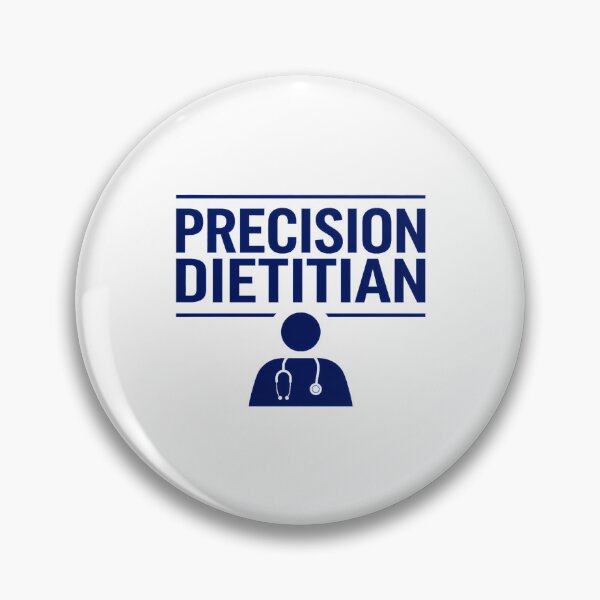 Item preview, Precision Dietitian designed and sold by Amanda's Factory.