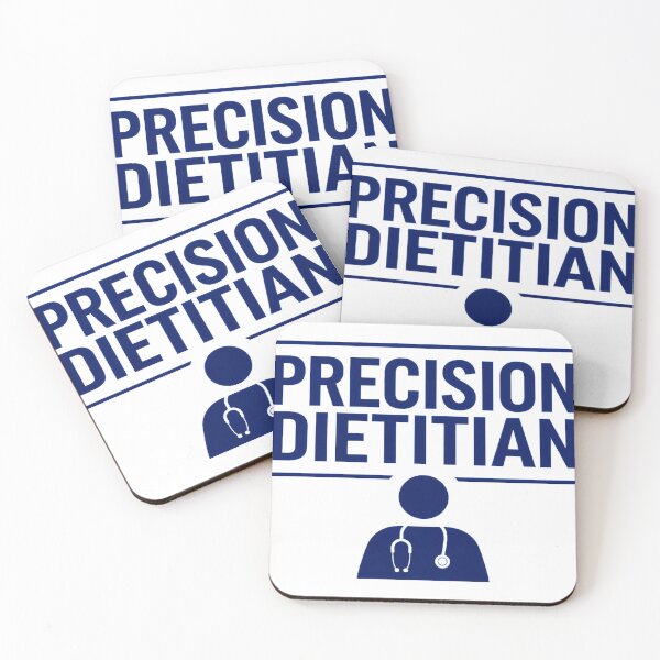 Item preview, Precision Dietitian designed and sold by Amanda's Factory.
