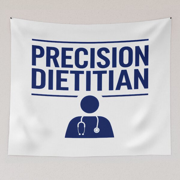Item preview, Precision Dietitian designed and sold by Amanda's Factory.