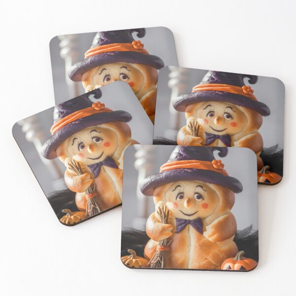 Item preview, Enchanting Halloween. designed and sold by MyHappyArtShop.