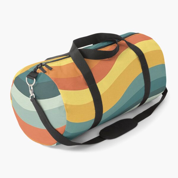Item preview, Rainbow Wave Patterns designed and sold by Haji Kamora.