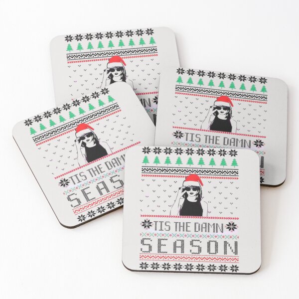 Item preview, tis the damn season Christmas taylors version Taylor swift :) designed and sold by Tay Designs.