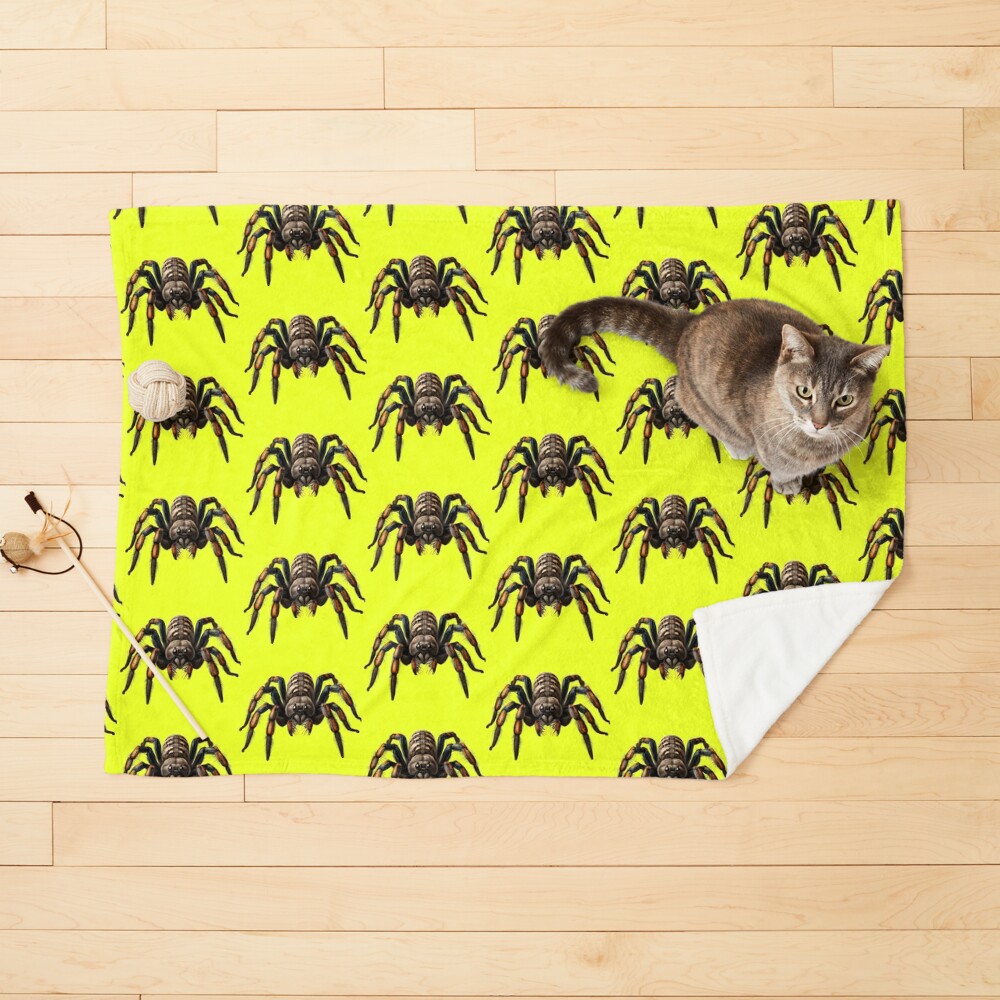 Item preview, Pet Blanket designed and sold by ArtfulPlay.