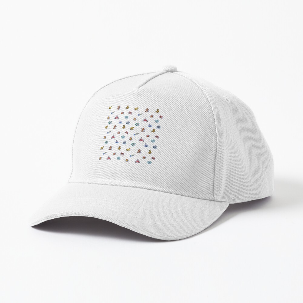 Item preview, Baseball Cap designed and sold by RuthSanderson.