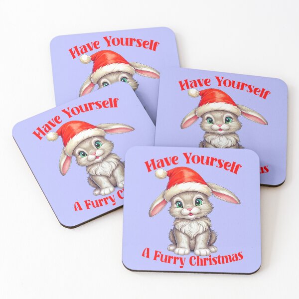 Item preview, Furry Christmas 10 designed and sold by DigitalandPhoto.