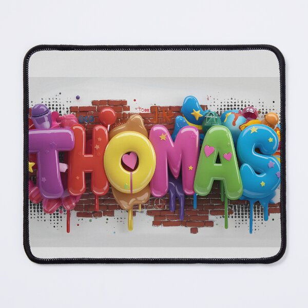 Item preview, Thomas designed and sold by Georgiale.