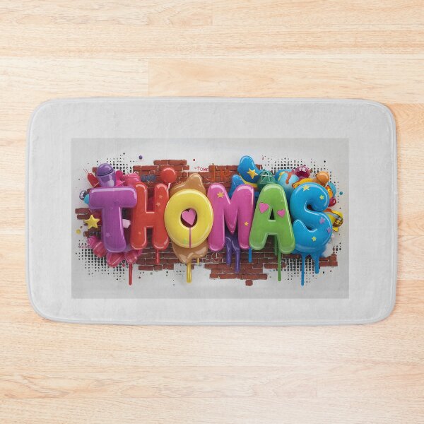 Item preview, Thomas designed and sold by Georgiale.