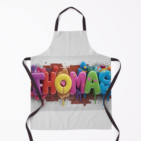 Item preview, Thomas designed and sold by Georgiale.