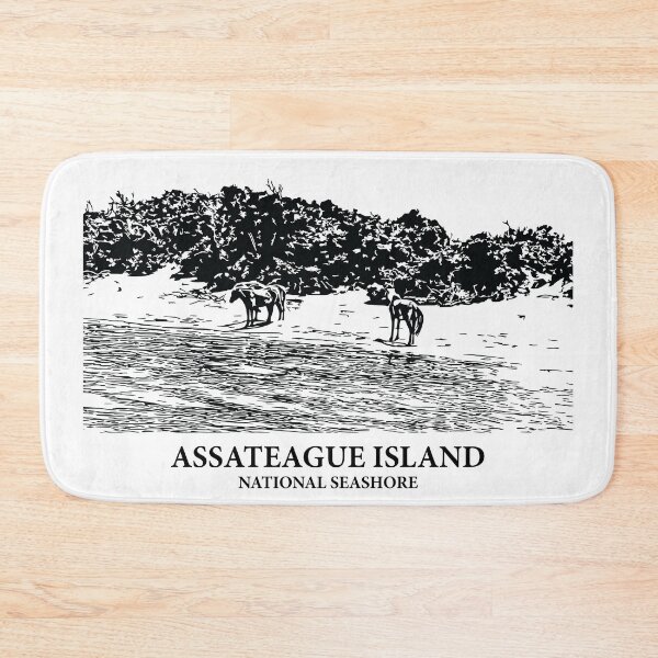 Item preview, Assateague Island National Seashore designed and sold by Lakeric.
