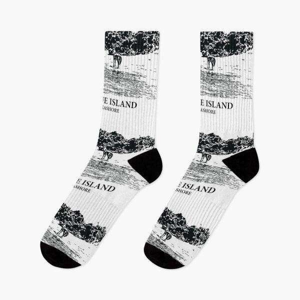 Item preview, Assateague Island National Seashore designed and sold by Lakeric Cityscapes.