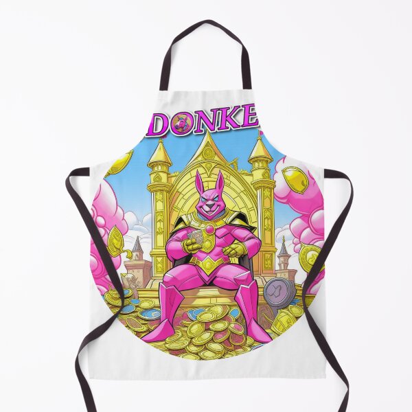 Item preview, PINK DONKEY_D38 designed and sold by DONKYCOIN.
