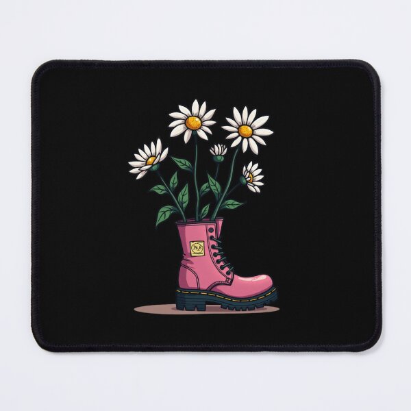 Item preview, Flowers in Pink Boot designed and sold by jkrphoto.