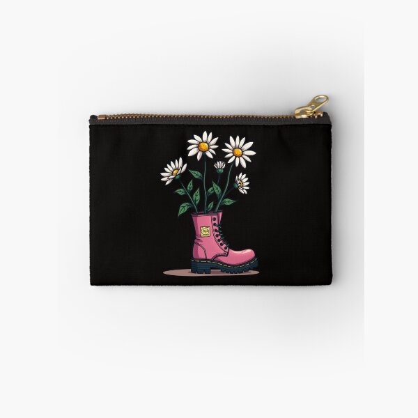 Item preview, Flowers in Pink Boot designed and sold by jkrphoto.