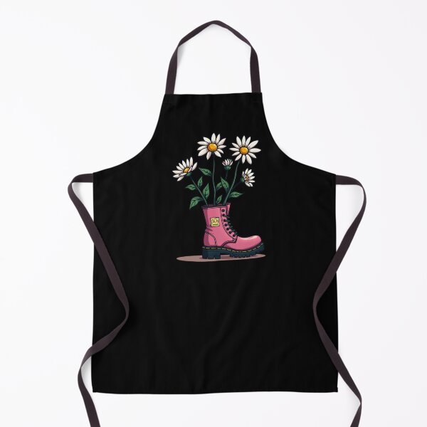 Item preview, Flowers in Pink Boot designed and sold by jkrphoto.