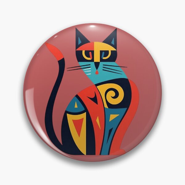 Item preview, Color Cat designed and sold by freirestone.
