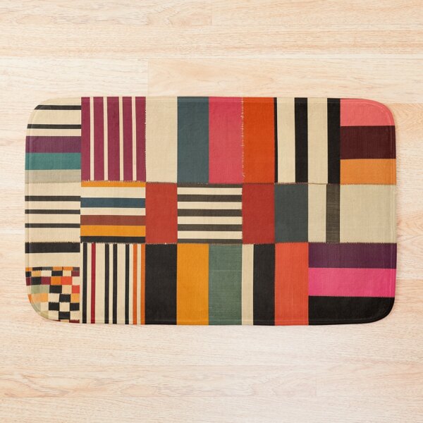 Item preview, Boho Mud Cloth Abstract designed and sold by trajeado14.