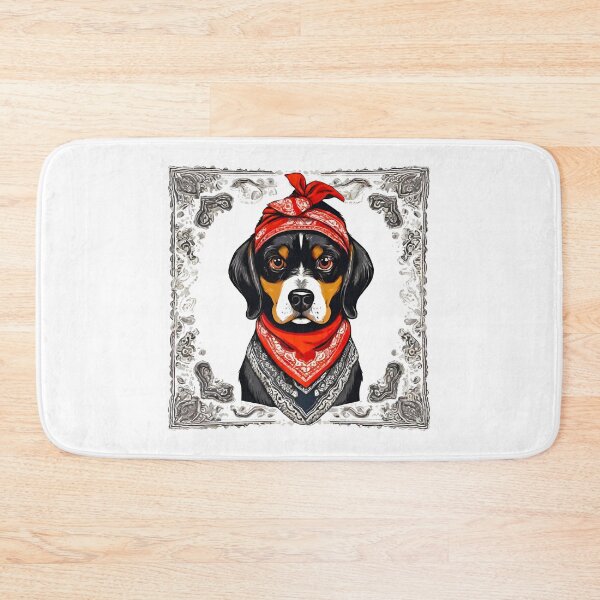 Item preview, Doggie Bandana Charm 3 designed and sold by Tom-Johnson.
