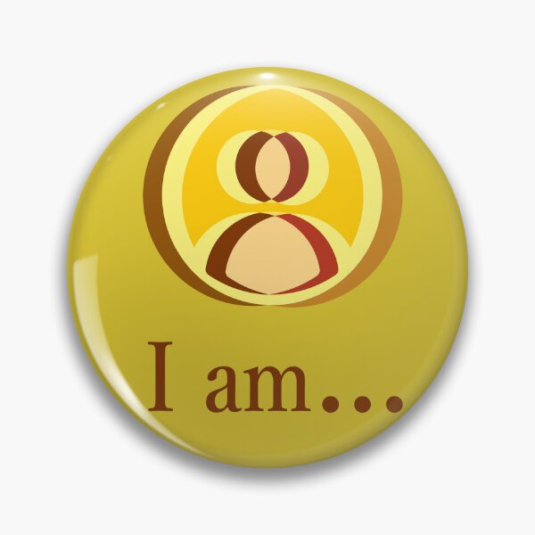 Item preview, golden brown social network profile designed and sold by AlbertoRuiZ.