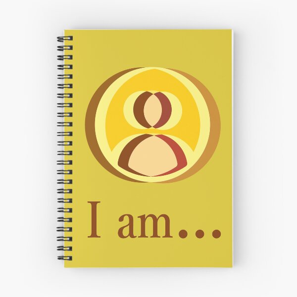 Item preview, golden brown social network profile designed and sold by AlbertoRuiZ.