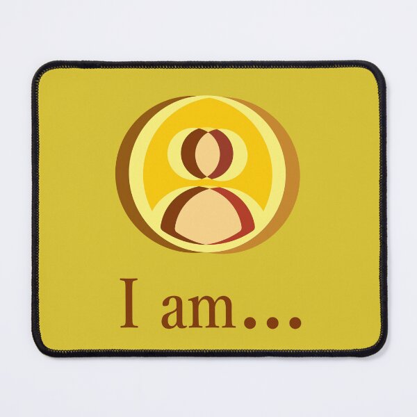 Item preview, golden brown social network profile designed and sold by AlbertoRuiZ.