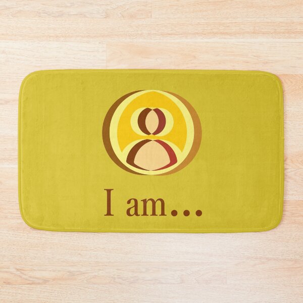 Item preview, golden brown social network profile designed and sold by AlbertoRuiZ.