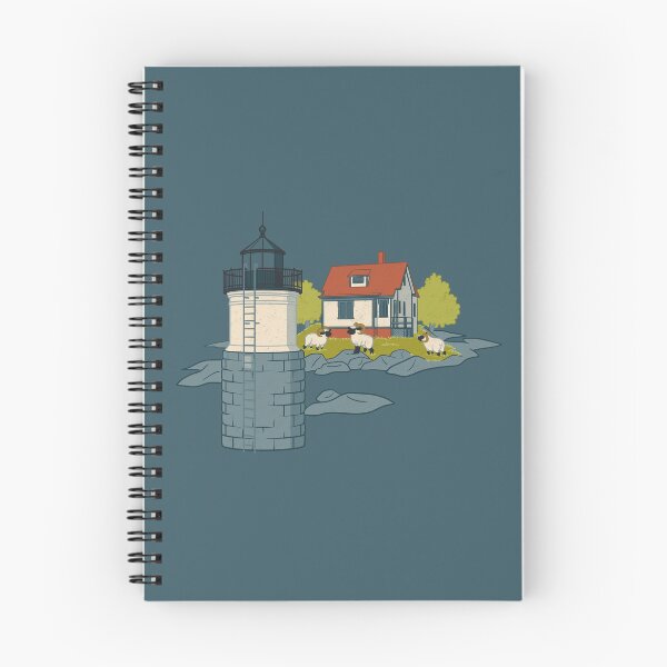 Item preview, Ram Island Light designed and sold by JadaFitch.