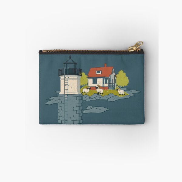 Item preview, Ram Island Light designed and sold by JadaFitch.