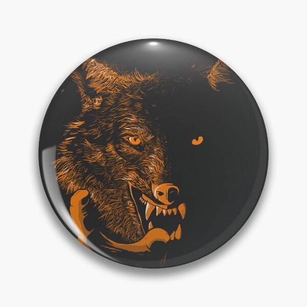 Item preview, Wolf Uncle Band Tee designed and sold by Spooky-Tues.