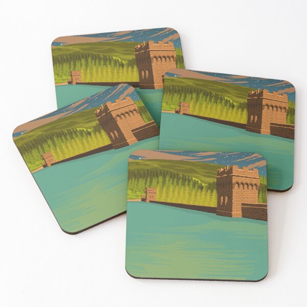 Item preview, Peak District Minimal England National Park designed and sold by Stadify.