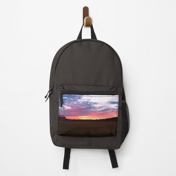 Item preview, Country side sunset in Canada designed and sold by Topmel.