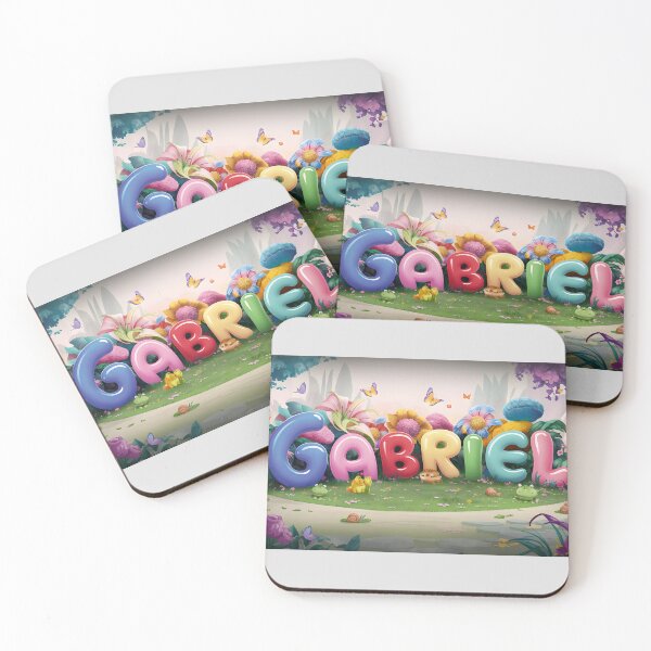 Item preview, Gabriel designed and sold by Georgiale.