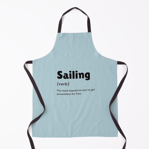 Item preview, Sailing Description designed and sold by TideThreadsUK.