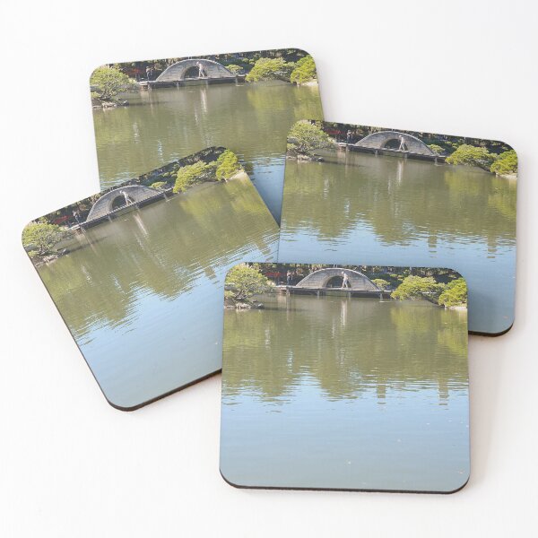 Item preview,  Shukkeien Japanese Garden Hiroshima Japan designed and sold by TalBright.