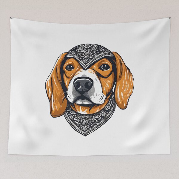 Item preview, Doggie Bandana Charm 5 designed and sold by Tom-Johnson.