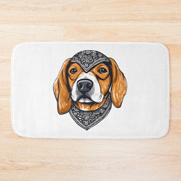 Item preview, Doggie Bandana Charm 5 designed and sold by Tom-Johnson.