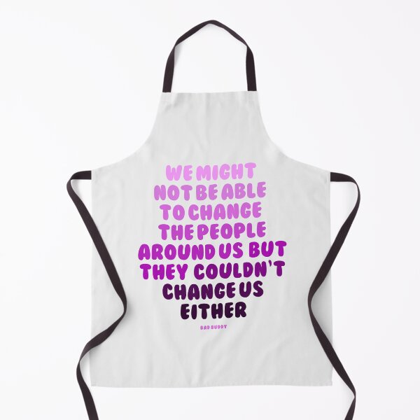 Item preview, Bad Buddy Quote - They Couldn't Change Us Either - Thai BL Art designed and sold by annylands.
