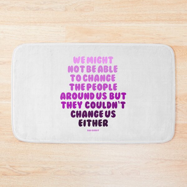 Item preview, Bad Buddy Quote - They Couldn't Change Us Either - Thai BL Art designed and sold by annylands.