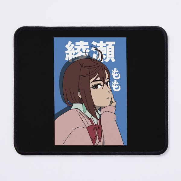 Item preview, Cute momo with japanese text designed and sold by Semzig.