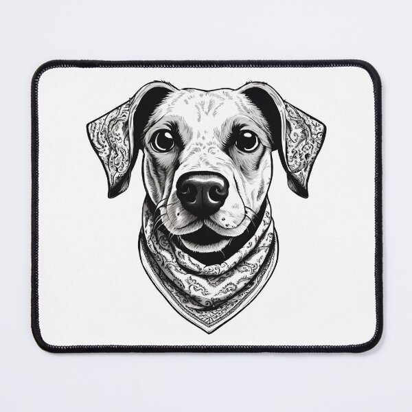 Item preview, Doggie Bandana Charm 6 designed and sold by Tom-Johnson.
