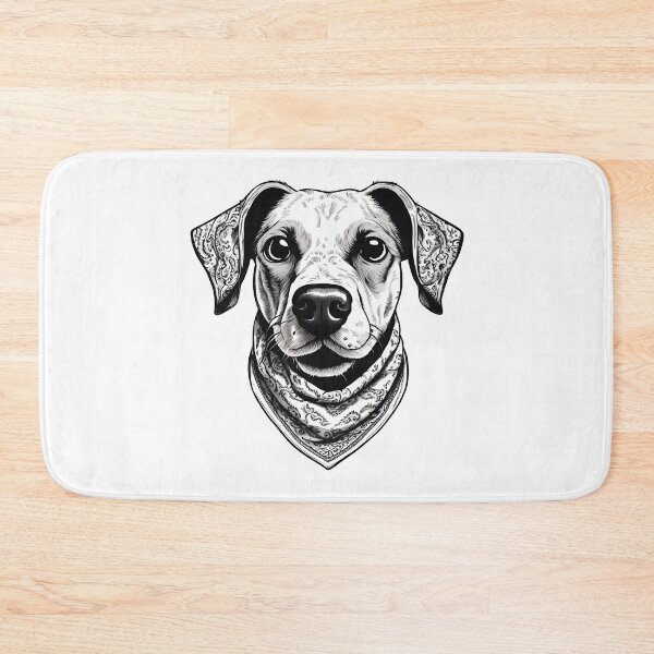 Item preview, Doggie Bandana Charm 6 designed and sold by Tom-Johnson.