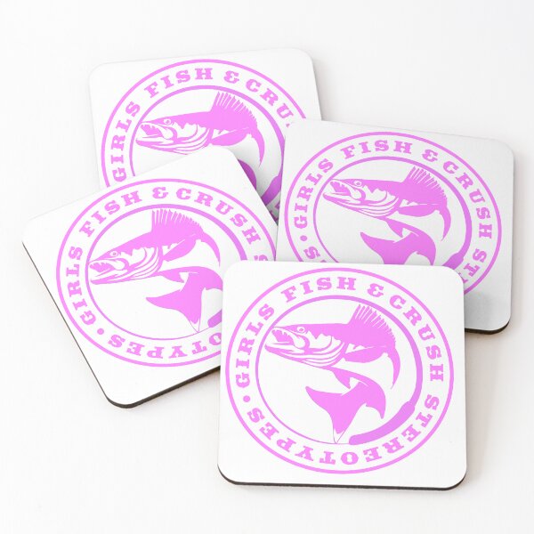 Item preview, Girls Fish Walleye designed and sold by Color4Nature.