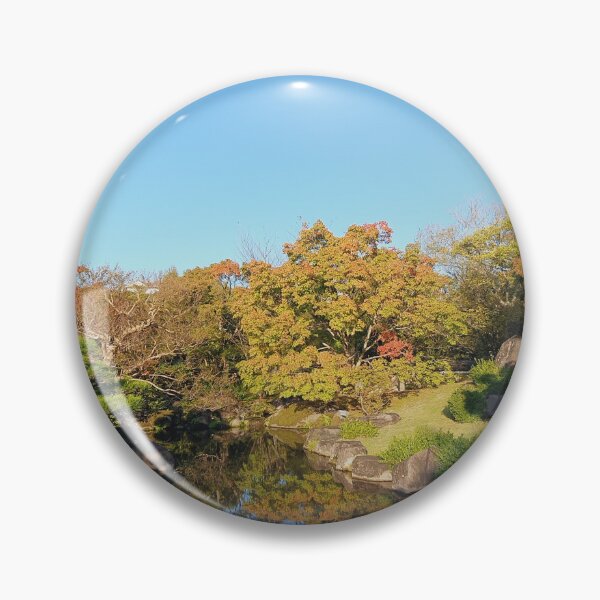 Item preview, Himeji Kokoen Japanese Garden Japan designed and sold by TalBright.