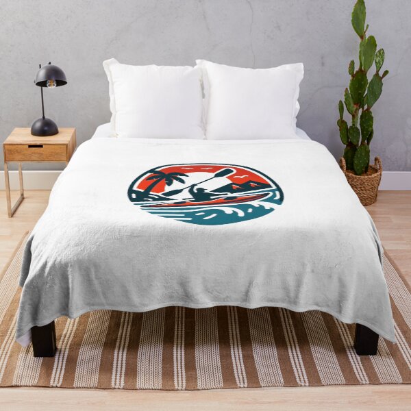 Item preview, surfing wave in ocean enjoying holidays designed and sold by vectorillus.