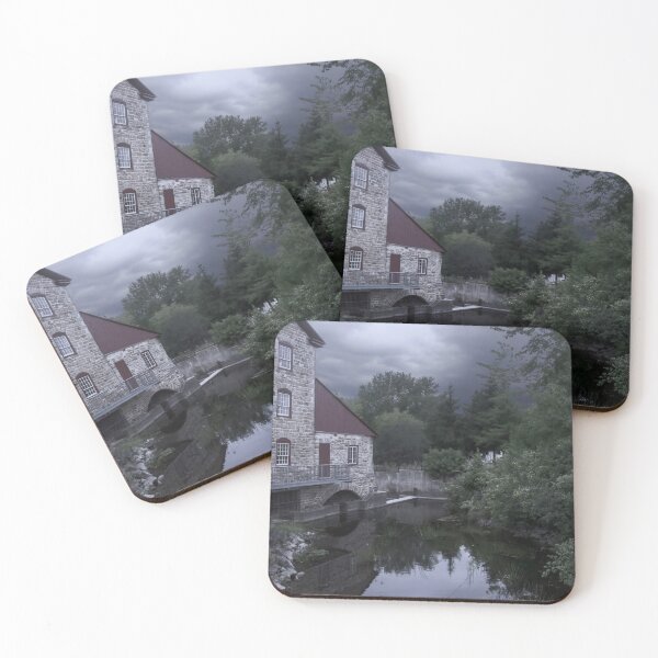 Item preview, Old Stone Mill, Delta, Leeds County, Ontario designed and sold by jrtwynam.