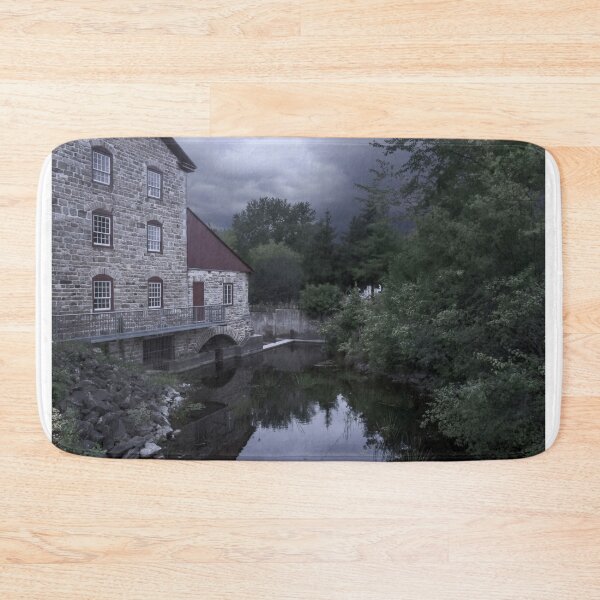 Item preview, Old Stone Mill, Delta, Leeds County, Ontario designed and sold by jrtwynam.