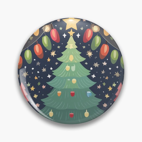 Item preview, Christmas Festival of Lights designed and sold by UniqueGlobal.