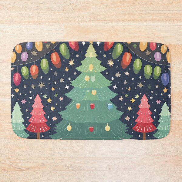 Item preview, Christmas Festival of Lights designed and sold by UniqueGlobal.