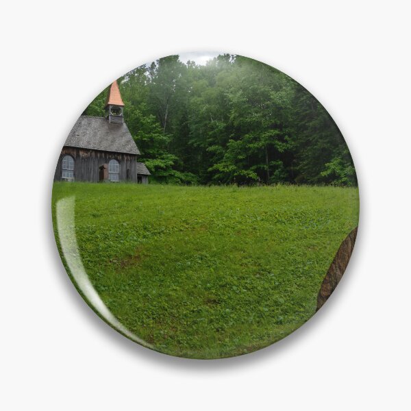 Item preview, Rockingham Church, Muskoka, Ontario designed and sold by jrtwynam.