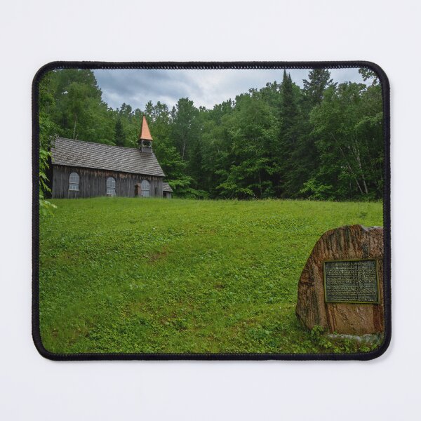 Item preview, Rockingham Church, Muskoka, Ontario designed and sold by jrtwynam.