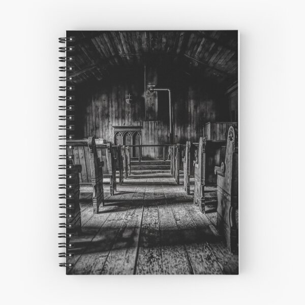 Item preview, Inside Rockingham Church, Ontario designed and sold by jrtwynam.